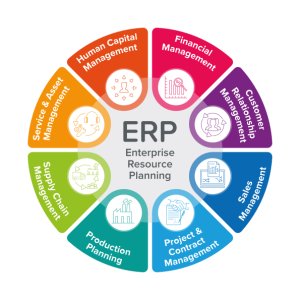 Enterprise Resource Planning (ERP ) | GO-Globe 