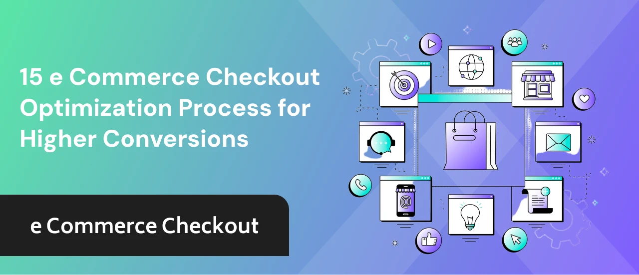 Effortless eCommerce checkout optimization with a streamlined payment interface