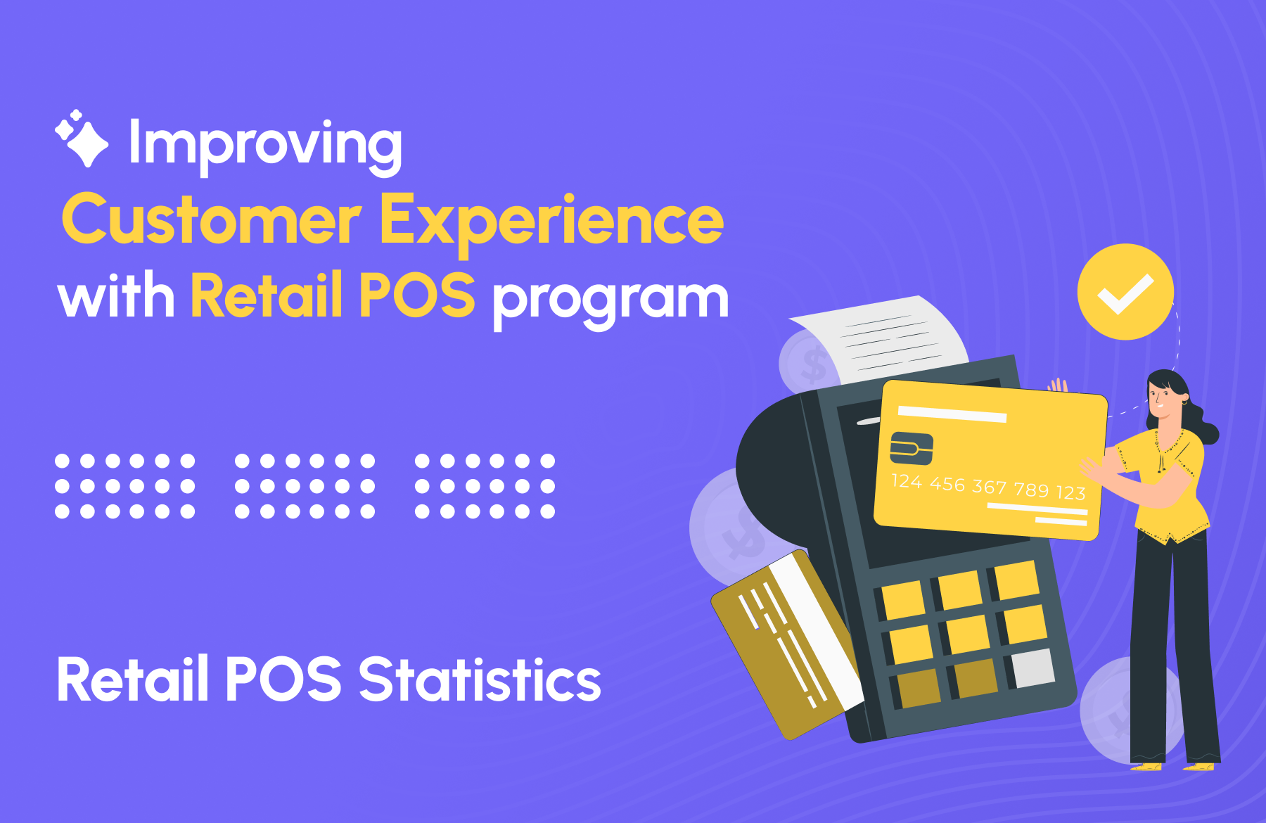 RetailPOS program streamlining checkout with advanced POS Program and Point Of Sale Software.