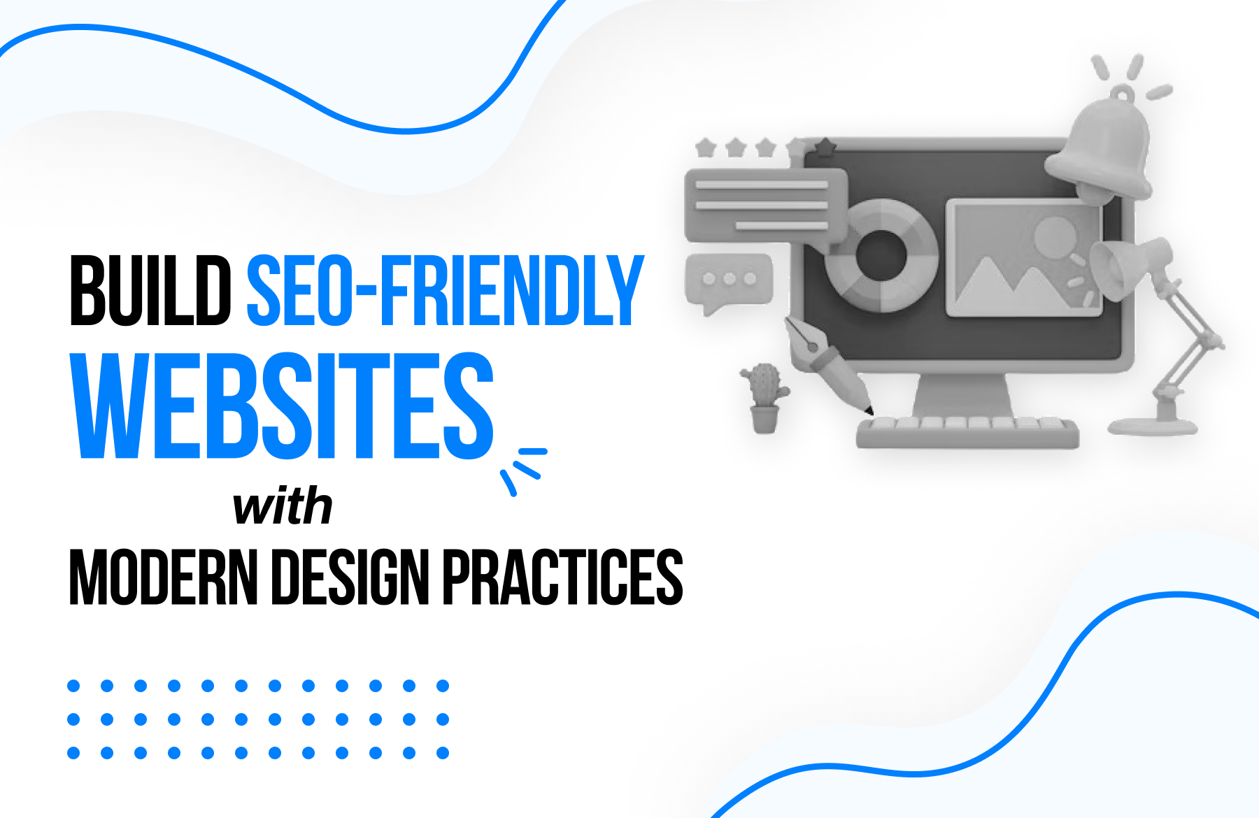 Expert guide on SEO-Friendly Websites with stellar SEO-Friendly Design.